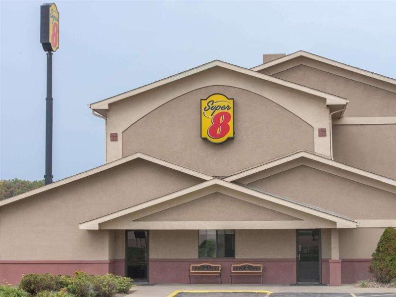 Super 8 By Wyndham Youngstown/Austintown Εξωτερικό φωτογραφία