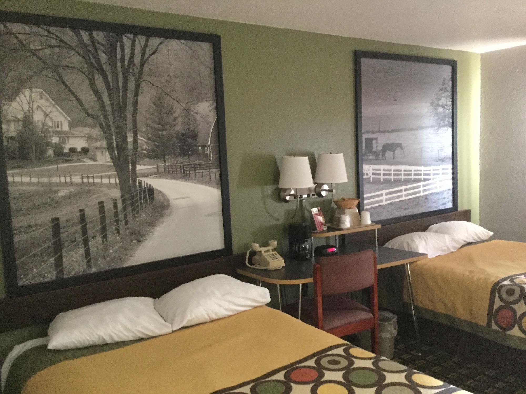 Super 8 By Wyndham Youngstown/Austintown Εξωτερικό φωτογραφία