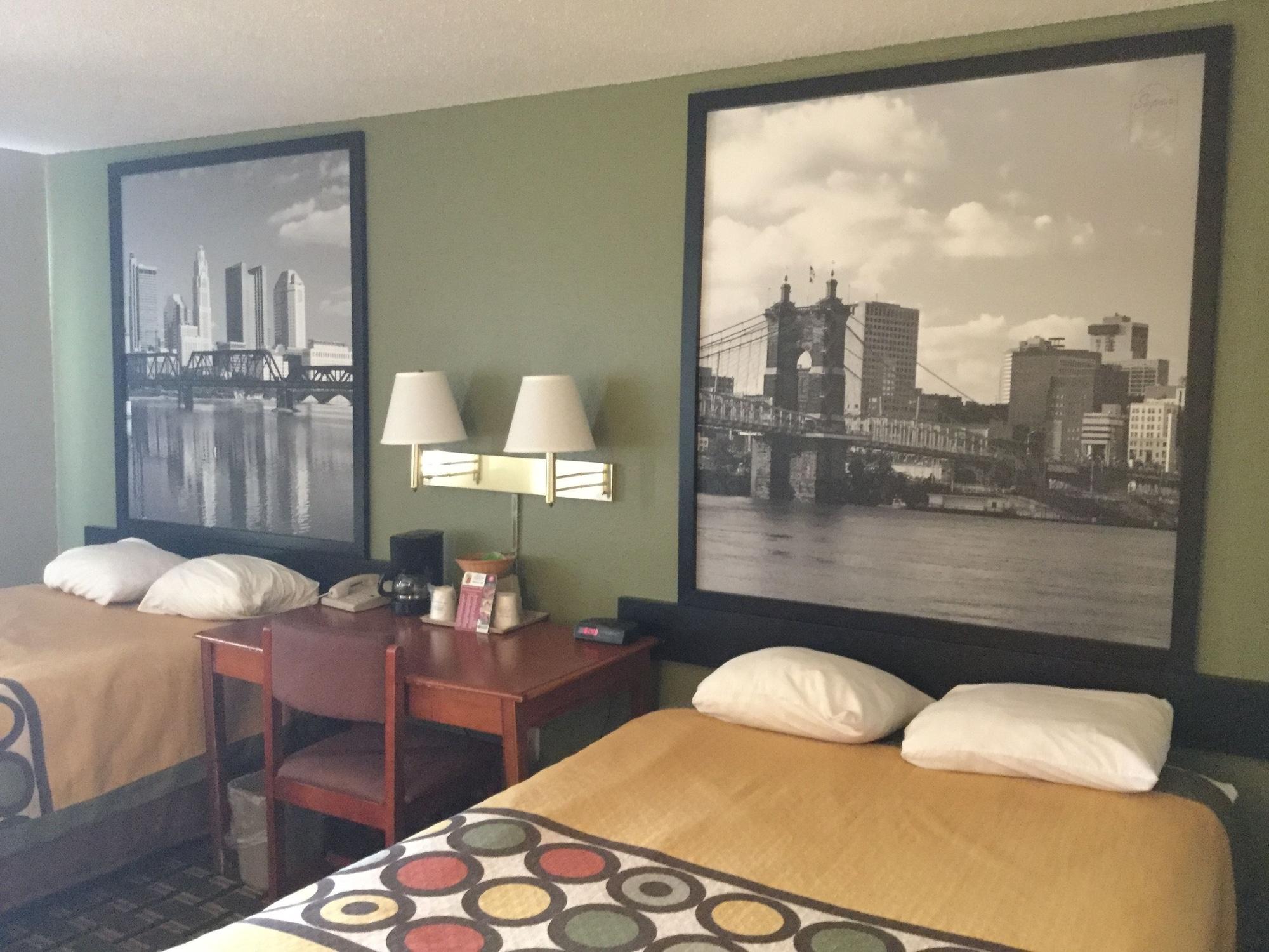 Super 8 By Wyndham Youngstown/Austintown Εξωτερικό φωτογραφία