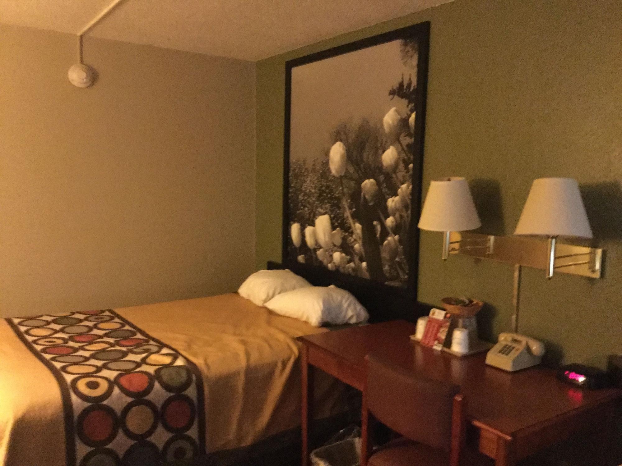 Super 8 By Wyndham Youngstown/Austintown Εξωτερικό φωτογραφία