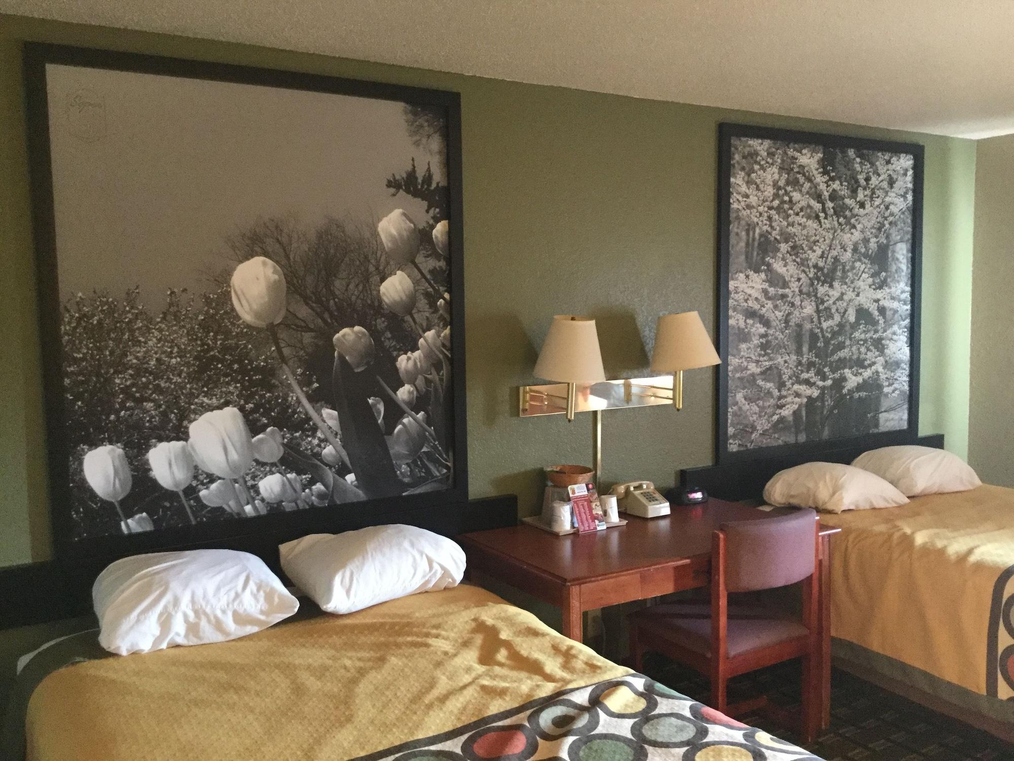Super 8 By Wyndham Youngstown/Austintown Εξωτερικό φωτογραφία