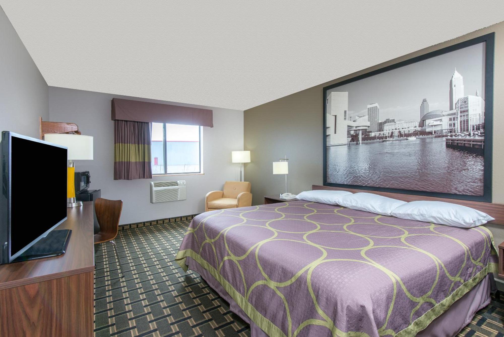 Super 8 By Wyndham Youngstown/Austintown Εξωτερικό φωτογραφία