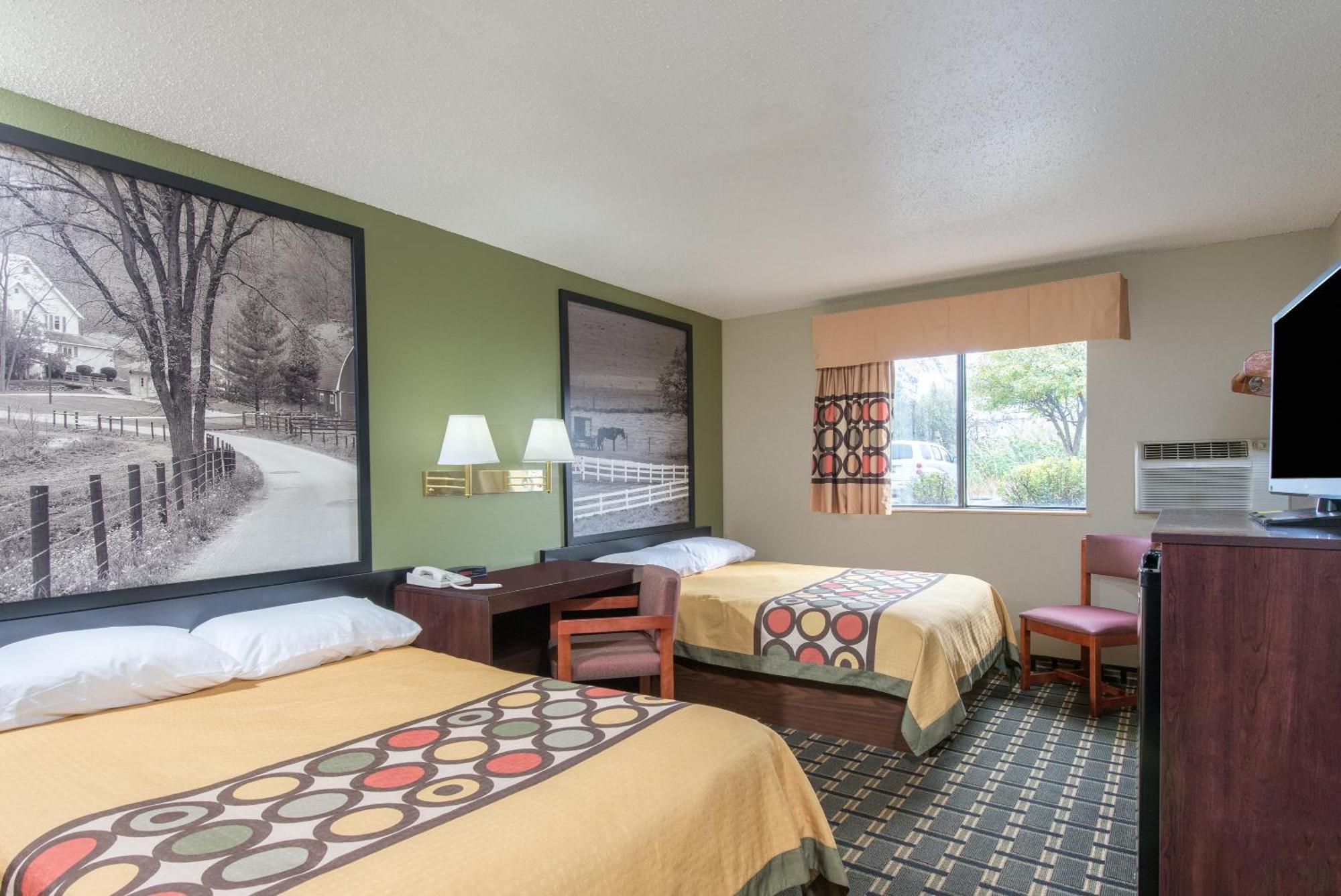 Super 8 By Wyndham Youngstown/Austintown Δωμάτιο φωτογραφία