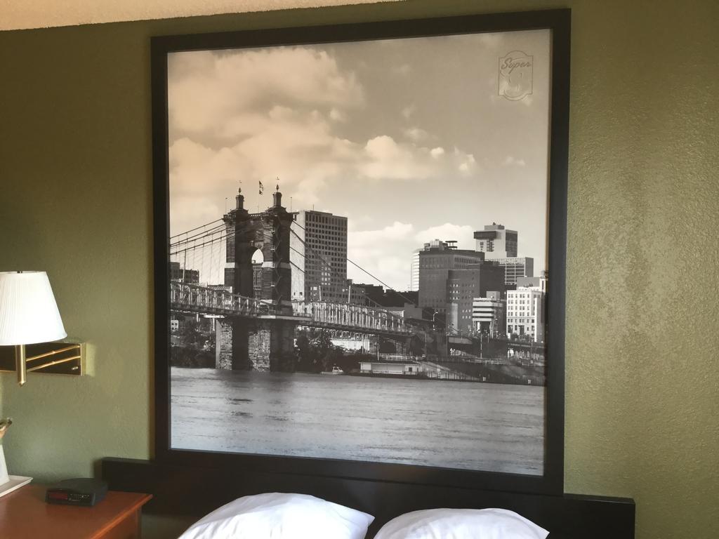 Super 8 By Wyndham Youngstown/Austintown Εξωτερικό φωτογραφία