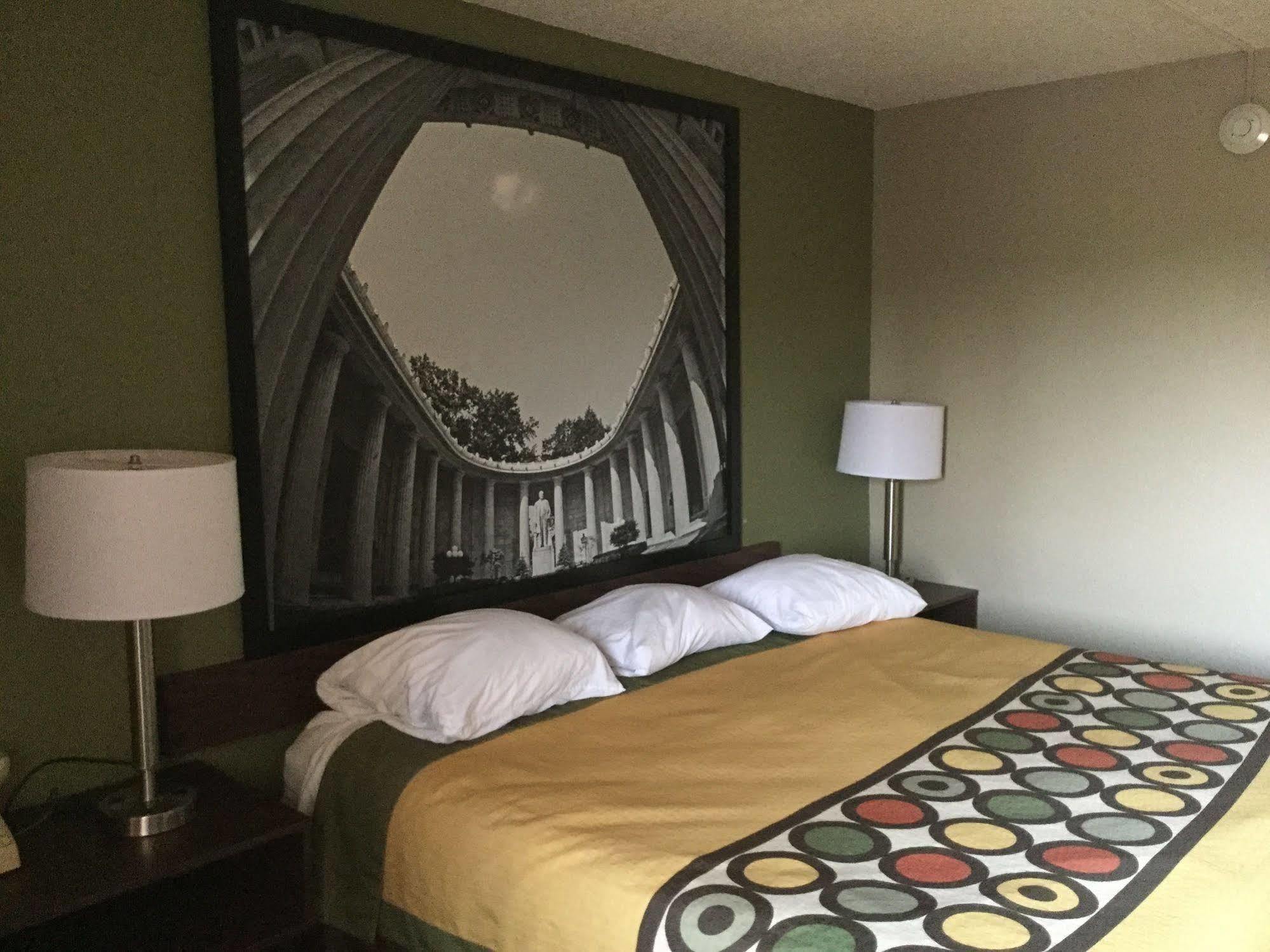 Super 8 By Wyndham Youngstown/Austintown Εξωτερικό φωτογραφία