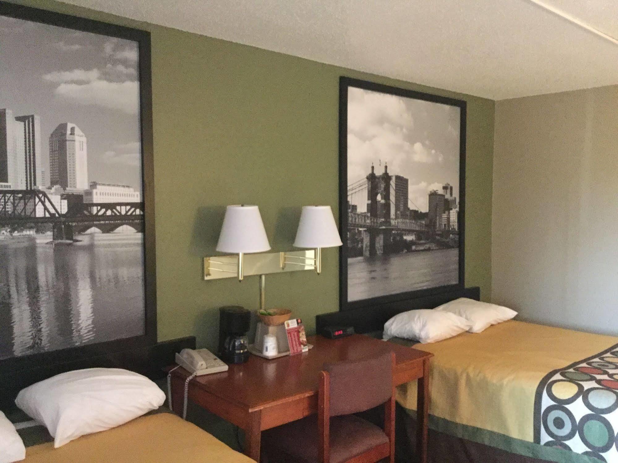 Super 8 By Wyndham Youngstown/Austintown Εξωτερικό φωτογραφία